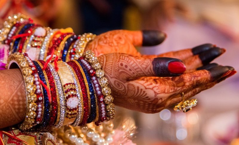 Rituals in Hindu Marriages