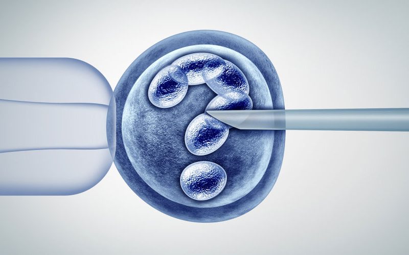 IVF and Complications of Infertility Treatments in Women